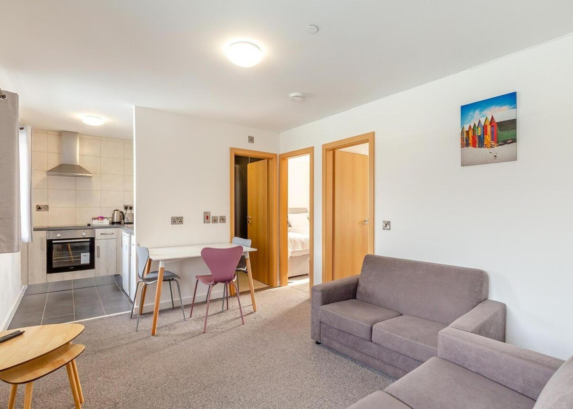 Coastal Charm Retreat In Ilfracombe Apartman Kültér fotó